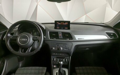 Audi Q3, 2016 год, 2 349 000 рублей, 10 фотография