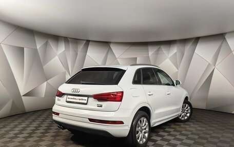 Audi Q3, 2016 год, 2 349 000 рублей, 2 фотография
