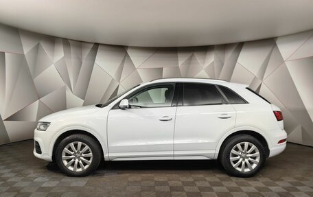 Audi Q3, 2016 год, 2 349 000 рублей, 5 фотография