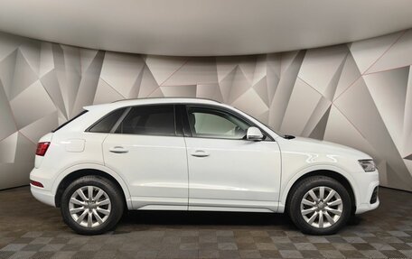 Audi Q3, 2016 год, 2 349 000 рублей, 6 фотография