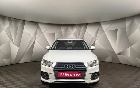 Audi Q3, 2016 год, 2 349 000 рублей, 7 фотография