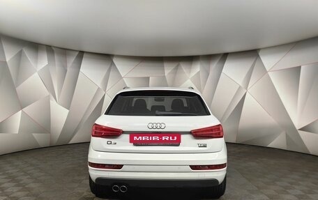 Audi Q3, 2016 год, 2 349 000 рублей, 8 фотография
