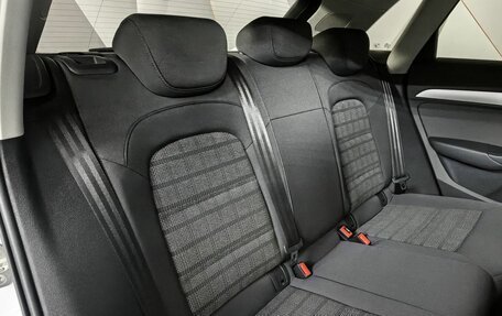 Audi Q3, 2016 год, 2 349 000 рублей, 13 фотография