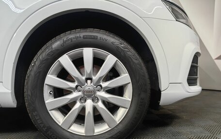 Audi Q3, 2016 год, 2 349 000 рублей, 16 фотография