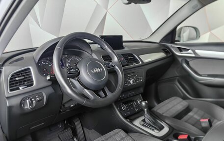 Audi Q3, 2016 год, 2 349 000 рублей, 14 фотография