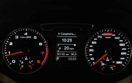 Audi Q3, 2016 год, 2 349 000 рублей, 20 фотография