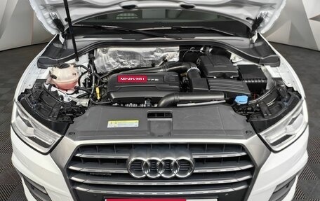 Audi Q3, 2016 год, 2 349 000 рублей, 18 фотография