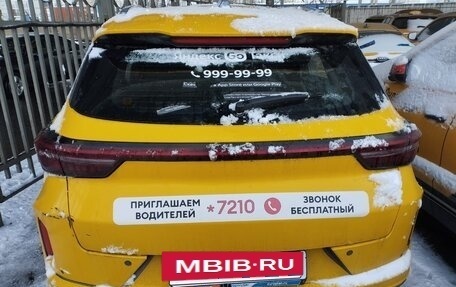 CheryExeed LX, 2023 год, 1 560 000 рублей, 8 фотография
