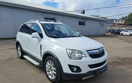Opel Antara I, 2012 год, 959 000 рублей, 3 фотография