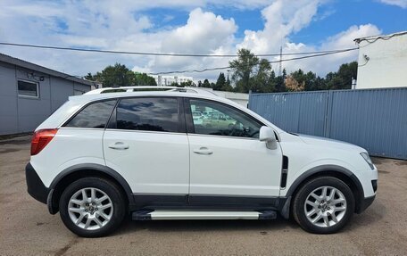 Opel Antara I, 2012 год, 959 000 рублей, 5 фотография