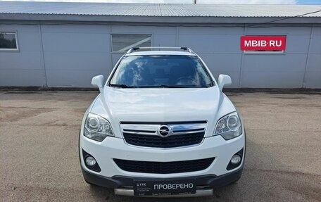 Opel Antara I, 2012 год, 959 000 рублей, 2 фотография