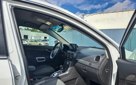 Opel Antara I, 2012 год, 959 000 рублей, 13 фотография
