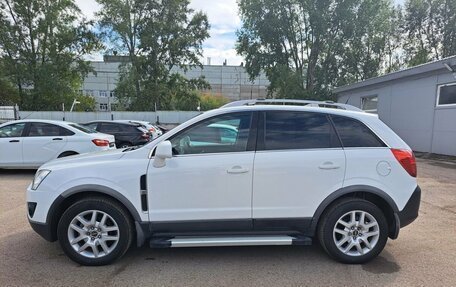 Opel Antara I, 2012 год, 959 000 рублей, 10 фотография