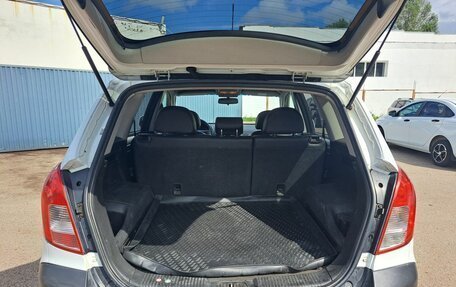 Opel Antara I, 2012 год, 959 000 рублей, 12 фотография