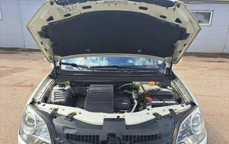 Opel Antara I, 2012 год, 959 000 рублей, 11 фотография