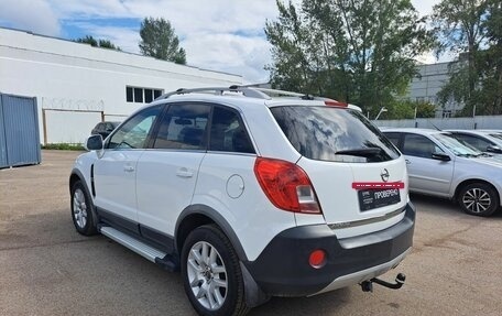 Opel Antara I, 2012 год, 959 000 рублей, 8 фотография