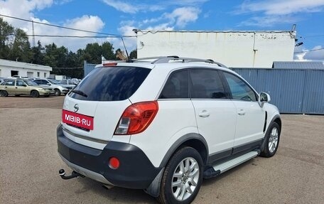 Opel Antara I, 2012 год, 959 000 рублей, 6 фотография