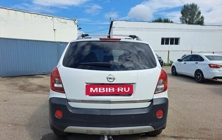Opel Antara I, 2012 год, 959 000 рублей, 7 фотография