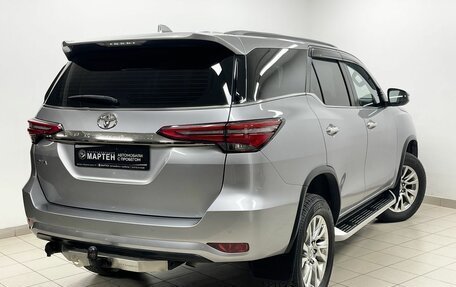 Toyota Fortuner II, 2020 год, 4 170 000 рублей, 4 фотография