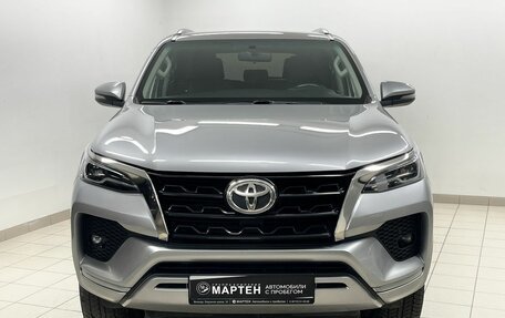 Toyota Fortuner II, 2020 год, 4 170 000 рублей, 2 фотография
