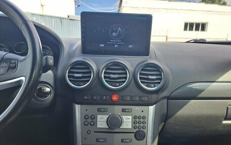 Opel Antara I, 2012 год, 959 000 рублей, 18 фотография