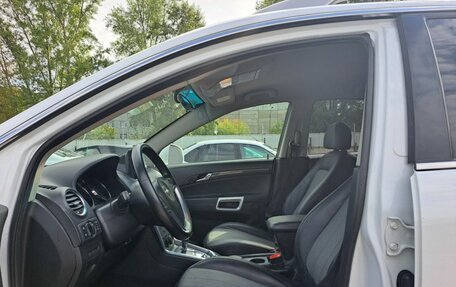Opel Antara I, 2012 год, 959 000 рублей, 20 фотография
