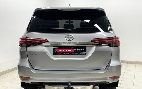 Toyota Fortuner II, 2020 год, 4 170 000 рублей, 5 фотография