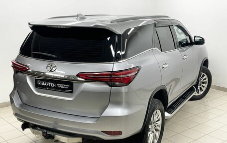 Toyota Fortuner II, 2020 год, 4 170 000 рублей, 8 фотография