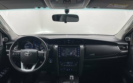 Toyota Fortuner II, 2020 год, 4 170 000 рублей, 19 фотография