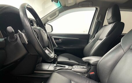 Toyota Fortuner II, 2020 год, 4 170 000 рублей, 10 фотография