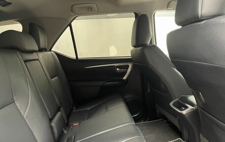 Toyota Fortuner II, 2020 год, 4 170 000 рублей, 13 фотография