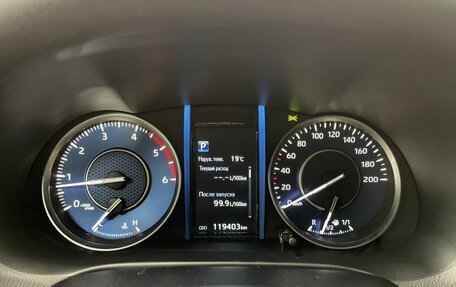 Toyota Fortuner II, 2020 год, 4 170 000 рублей, 21 фотография