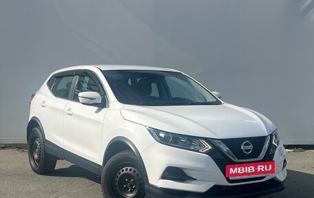 Nissan Qashqai, 2021 год, 2 100 000 рублей, 3 фотография