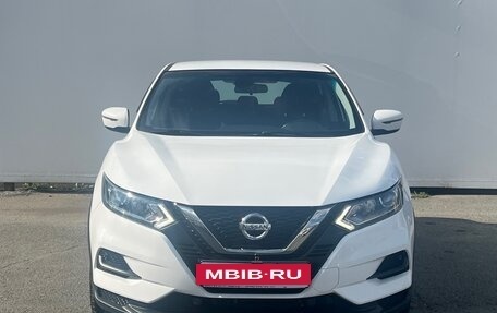 Nissan Qashqai, 2021 год, 2 100 000 рублей, 2 фотография