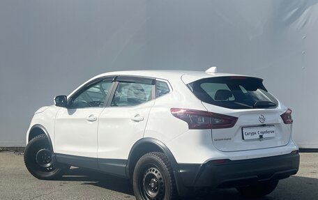 Nissan Qashqai, 2021 год, 2 100 000 рублей, 4 фотография
