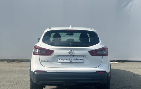 Nissan Qashqai, 2021 год, 2 100 000 рублей, 5 фотография