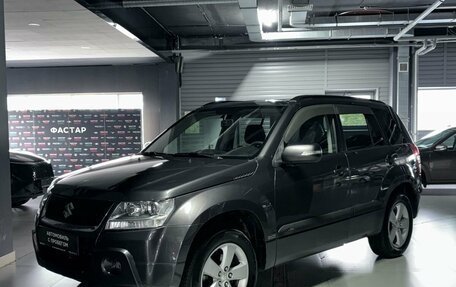 Suzuki Grand Vitara, 2008 год, 788 000 рублей, 1 фотография
