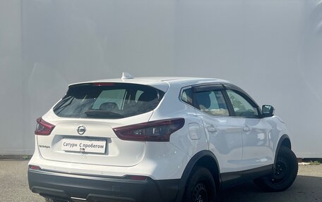 Nissan Qashqai, 2021 год, 2 100 000 рублей, 6 фотография