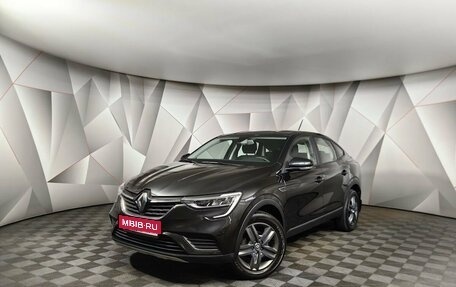 Renault Arkana I, 2020 год, 1 597 000 рублей, 1 фотография