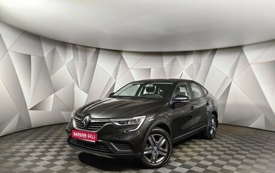 Renault Arkana I, 2020 год, 1 597 000 рублей, 1 фотография