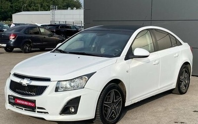 Chevrolet Cruze II, 2011 год, 600 000 рублей, 1 фотография