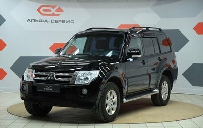Mitsubishi Pajero IV, 2014 год, 2 450 000 рублей, 1 фотография