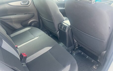 Nissan Qashqai, 2021 год, 2 100 000 рублей, 10 фотография