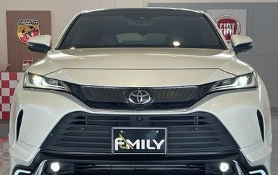 Toyota Harrier, 2022 год, 2 187 222 рублей, 1 фотография