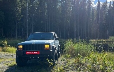 Jeep Cherokee, 1984 год, 680 000 рублей, 1 фотография