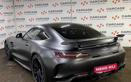 Mercedes-Benz AMG GT I рестайлинг, 2021 год, 22 114 780 рублей, 4 фотография