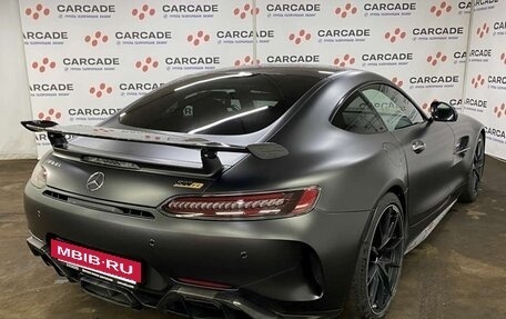 Mercedes-Benz AMG GT I рестайлинг, 2021 год, 22 114 780 рублей, 3 фотография