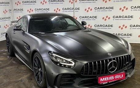 Mercedes-Benz AMG GT I рестайлинг, 2021 год, 22 114 780 рублей, 2 фотография