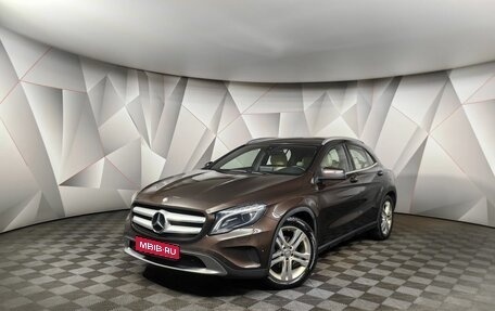 Mercedes-Benz GLA, 2016 год, 1 785 000 рублей, 1 фотография
