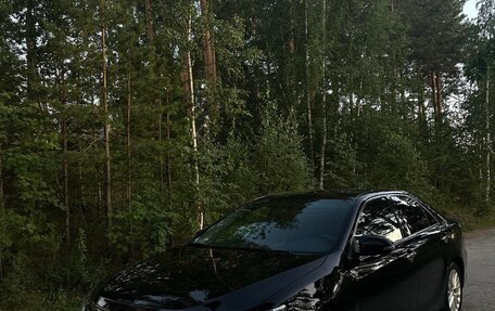Toyota Camry, 2015 год, 2 350 000 рублей, 1 фотография